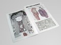 Our introductory mailer - write hello@hugoandmarie.com to request a copy! Design by Nikolay Saveliev.