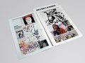 Our introductory mailer - write hello@hugoandmarie.com to request a copy! Design by Nikolay Saveliev.