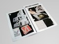 Our introductory mailer - write hello@hugoandmarie.com to request a copy! Design by Nikolay Saveliev.