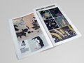 Our introductory mailer - write hello@hugoandmarie.com to request a copy! Design by Nikolay Saveliev.