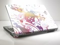 DELL laptop cases for the DELL Design Studio. Illustration and design by Deanne Cheuk, created for DELL and Mother NY.