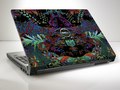 DELL laptop cases for the DELL Design Studio. Illustration and design by Deanne Cheuk, created for DELL and Mother NY.