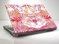DELL laptop cases for the DELL Design Studio. Illustration and design by Deanne Cheuk, created for DELL and Mother NY.