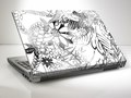 DELL laptop cases for the DELL Design Studio. Illustration and design by Deanne Cheuk, created for DELL and Mother NY.