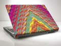 DELL laptop cases for the DELL Design Studio. Illustration and design by Deanne Cheuk, created for DELL and Mother NY.