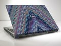 DELL laptop cases for the DELL Design Studio. Illustration and design by Deanne Cheuk, created for DELL and Mother NY.