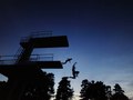 Night swimmers - Helsingin Sanomat - 2009