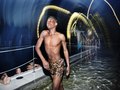 Night swimmers - Helsingin Sanomat - 2009