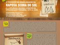 O Processo da homologação da Raposa Serra do Sol - Banner