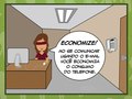 Economia de Gastos TJRR - Adesivo