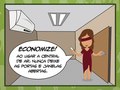 Economia de Gastos TJRR - Adesivo
