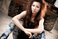 Wild Female Worker
