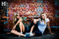 Austria Model- Judith & Julia