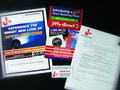 Print Campaign for Jiffy Lube