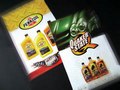Print Campaign for Jiffy Lube