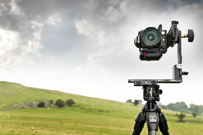 The 360 degree photography world.