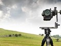 The 360 degree photography world.
