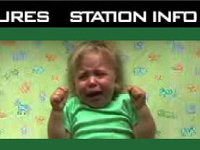 Concept & Copy >> Banner for BabyCanWait.com on The CW's website
