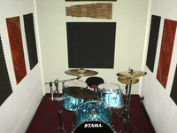 Recording Room - front
