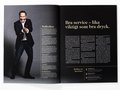 Carlsberg magazine, Cheers.