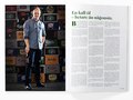 Carlsberg magazine, Cheers.