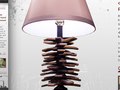 Web - Sk8Lamps.com - custom, recycled skateboard / lamps