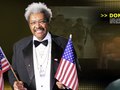 Flash - multimedia experience for Don King's website