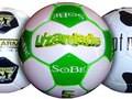 Print / Product - Custome soccerball designs for various customers, brands and teams
