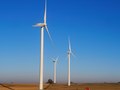 Eolienne-France- Gaz de France