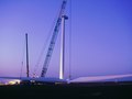 Eolienne-France- Gaz de France