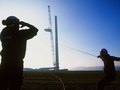 Eolienne-France- Gaz de France