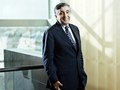Gaz de France Chairman, Francois Cirelli by Laurent Monlaü