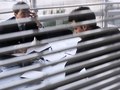 BNP Paris-Bas -Person at work by Gilles Leimdorfer