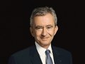 LVMH Chairman & CEO Bernard Arnaud by Roberto Frankenberg
