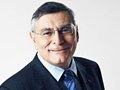 Saint Gobain Chairman of the board of Director,  Jean louis Beffa by Laurent Monlaü