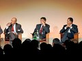 Microsoft France-Visit of Bill Gates by Peter Allan
