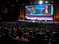 Microsoft France - corporate events - Steve Balmer by Peter Allan