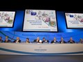Sanofi-Aventis-corporate events- Chief executive officer  Chris Viehbatcher by Alain Buu
