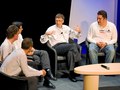 Microsoft- Corporate Meeting Bill Gates by Peter Allan