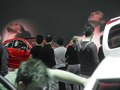 Car Exibition in Genova  by Eric Larrayadieu