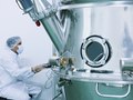 Sanofi-Aventis Pharmaceutical - lab-work by Eric Larrayadieu