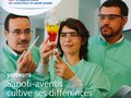 Sanofi aventis-Magazine by Eric Larrayadieu