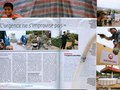 Planete Veolia magazine by Richard Humphries