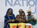 Senegal-Dakar -Programme de nutrition