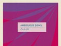Cover for Ambiguous Signs