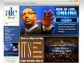 ALC Church website. Built with Joomla 1.5, Flash and Custom graphic/video Modules