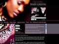 Custom Joomla Theme for Mary Griffin