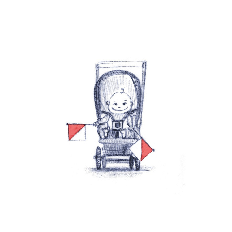 KIDS: Strollin'