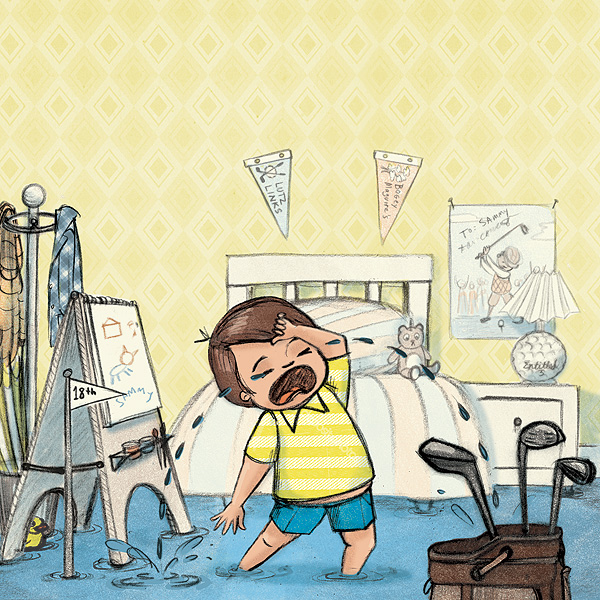 KIDS: Coming soon! From HOW TO NEGOTIATE EVERYTHING by Lisa Lutz, Simon & Schuster