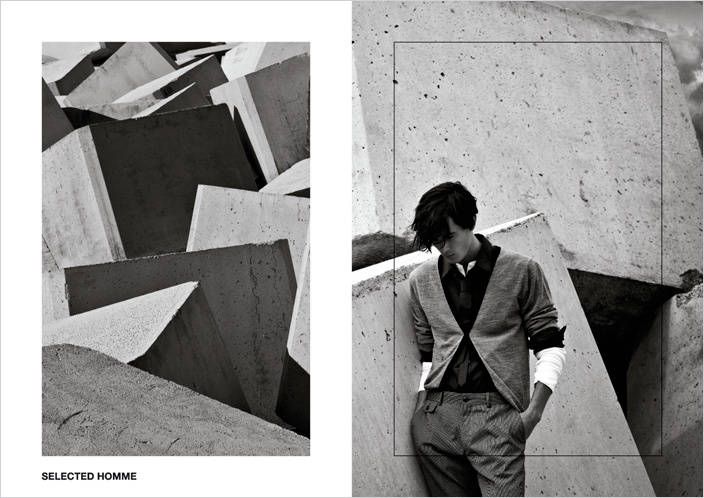 Selected Homme / Campaign